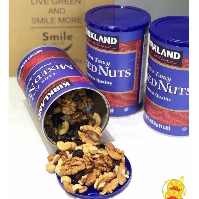 Hạt Hỗn Hợp Kirkland