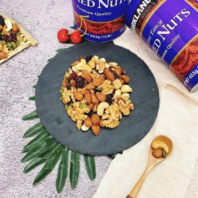 Hạt Hỗn Hợp Kirkland