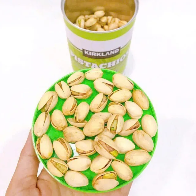Đối Tượng Sử Dụng Hạt Dẻ Cười