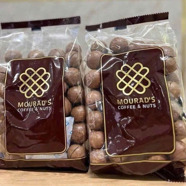 Hạt Maca Mourad's 500g