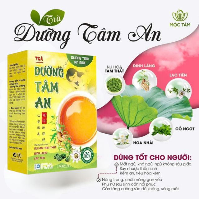 Tr&agrave; T&acirc;m An