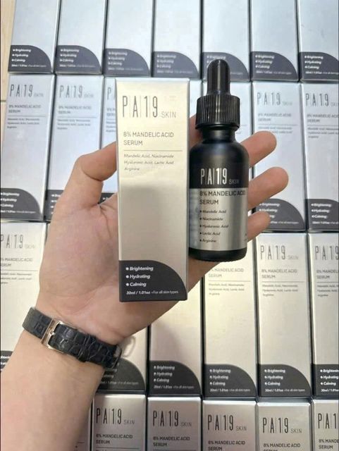 lợi &iacute;ch của Serum PA19 Skin