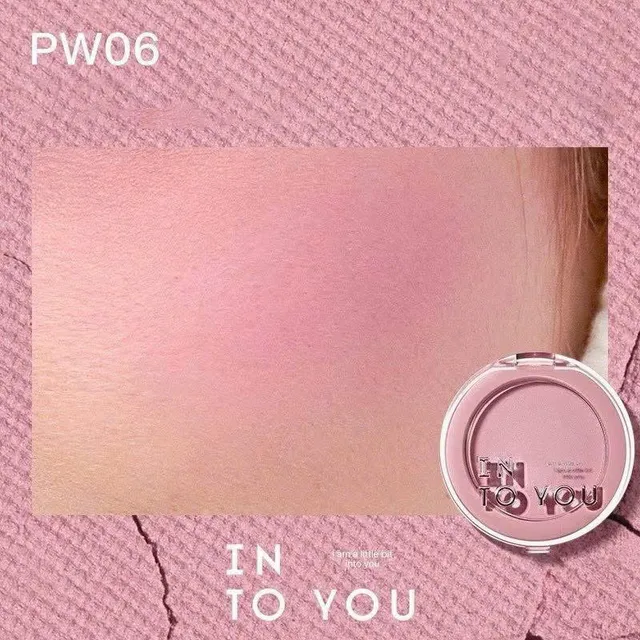 Chất lượng phấn m&aacute; Into You