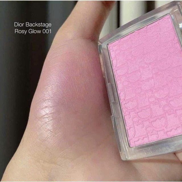 Phấn M&aacute; Hồng Dior Backstage Rosy Glow 001 Pink