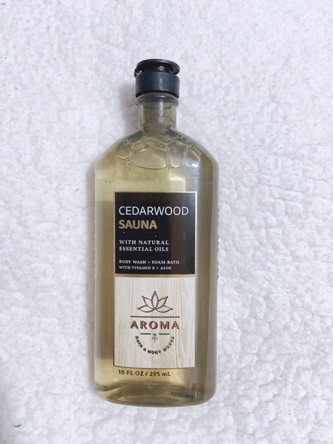 Gel tắm Bath & Body Works Aromatherapy Eucalyptus & Spearmint