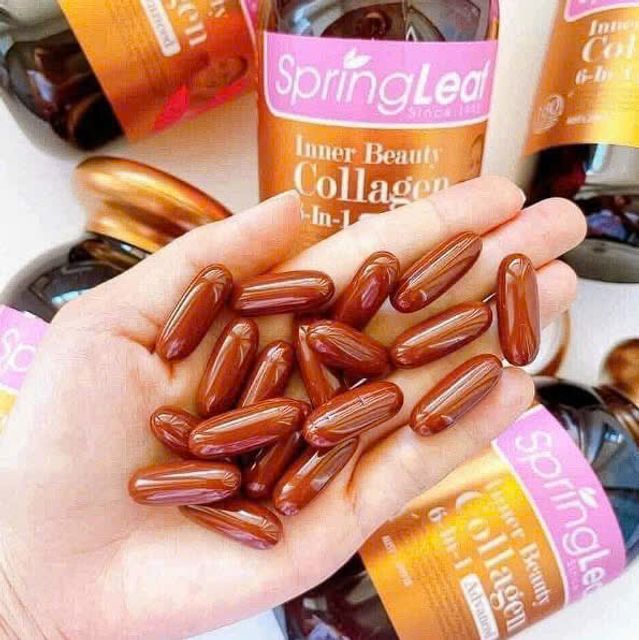 lợi &iacute;ch collagen Spring Leaf
