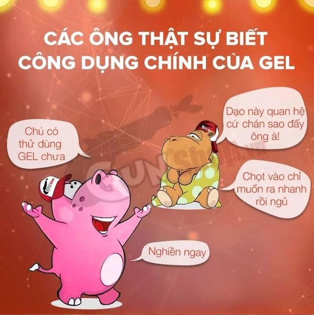 Chai Gel B&ocirc;i Hot Kiss Hương Cherry