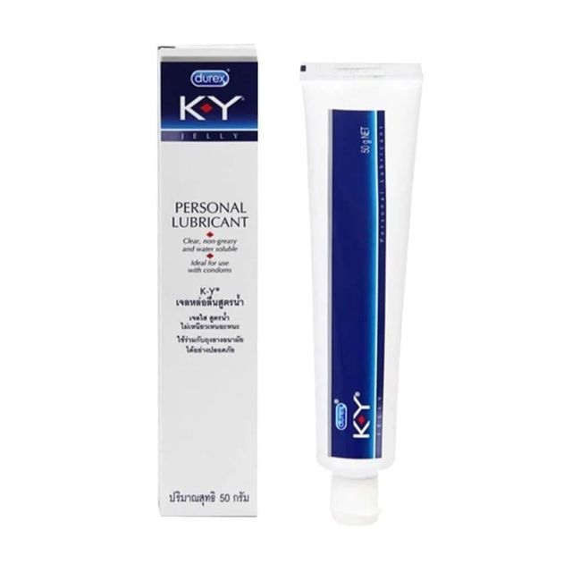 Đặt h&agrave;ng Gel Durex K-Y Jelly