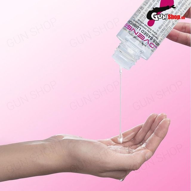 Gel B&ocirc;i Lovense chất lượng