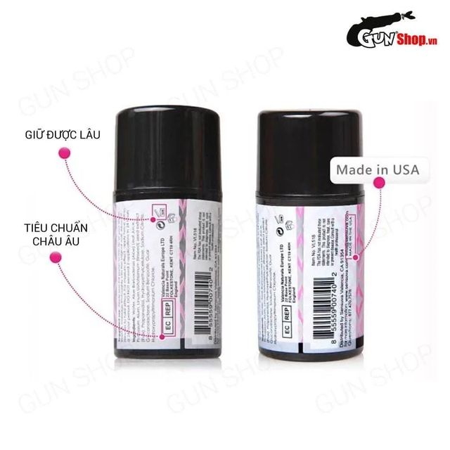 Cảm gi&aacute;c thăng hoa với Gel Sensuva Vivify