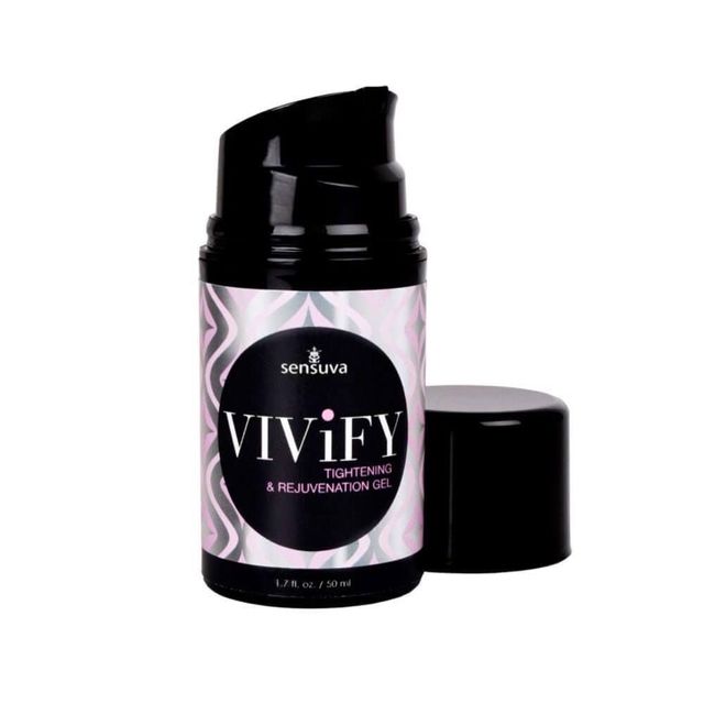 Gel se kh&iacute;t &acirc;m đạo Sensuva Vivify