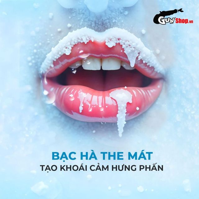 Nước t&igrave;nh y&ecirc;u BJ m&aacute;t lạnh