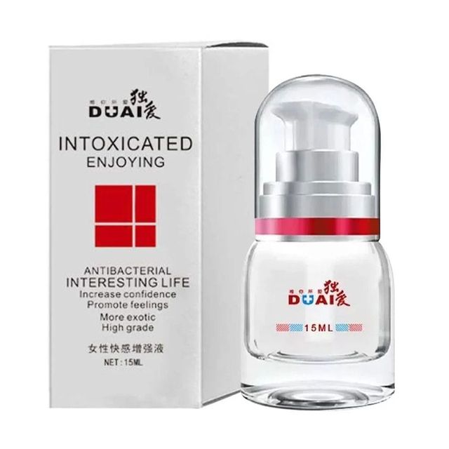 Gel B&ocirc;i Durex Intoxicated