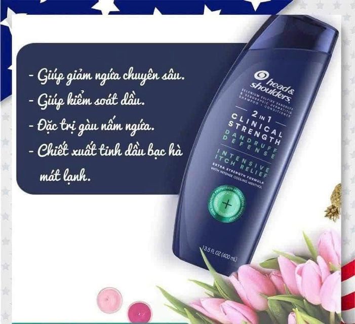 Dầu Gội G&agrave;u Đang Được Sử Dụng