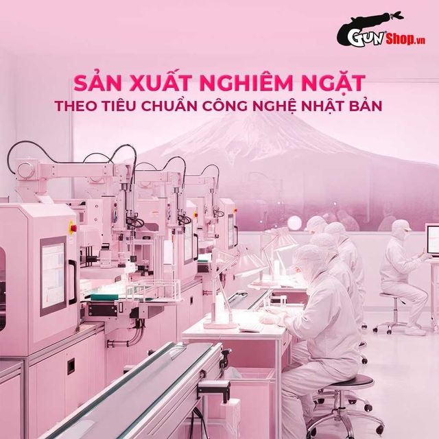 Bao cao su JEX Usui Pure Long