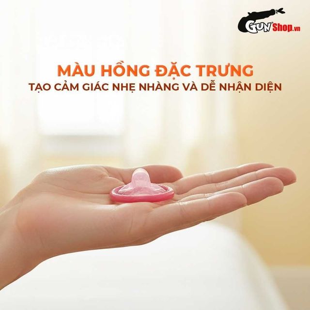 Bao cao su JEX được khuyến c&aacute;o l&agrave;nh t&iacute;nh