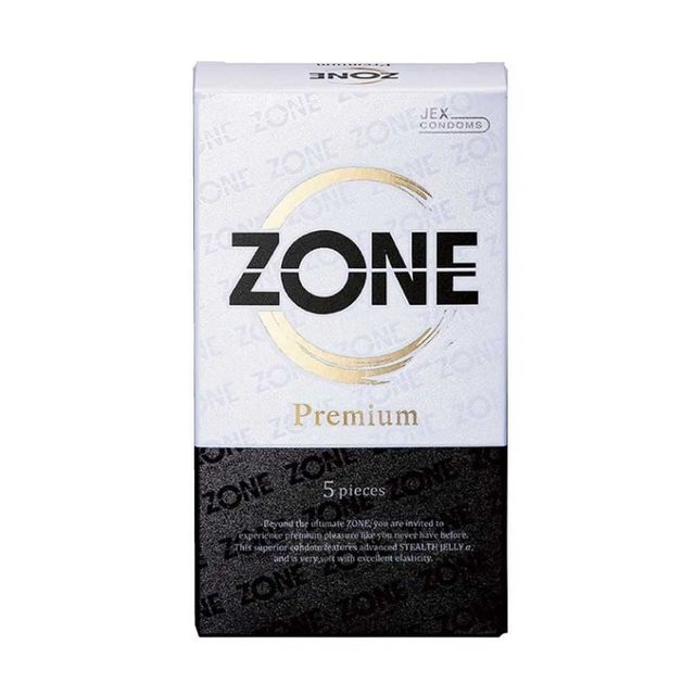 Bao cao su JEX Zone Premium l&agrave;nh t&iacute;nh