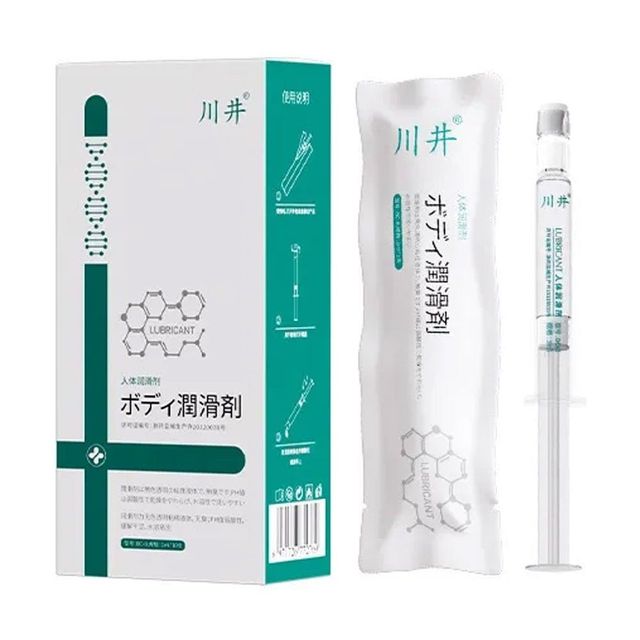 Sử dụng Gel trơn Kawaii CJ