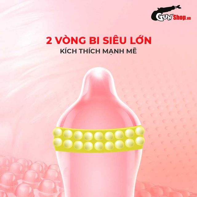 Hộp bao cao su Firon Blaze