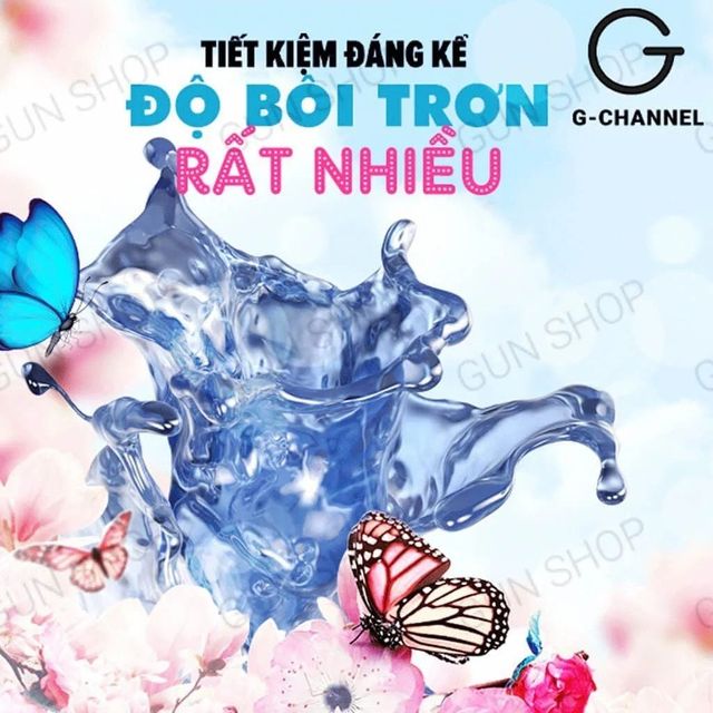 Gel trơn Virgin Star