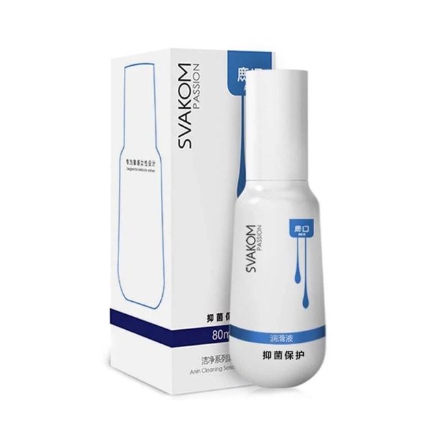 Gel kh&aacute;ng khuẩn chăm s&oacute;c v&ugrave;ng k&iacute;n Svakom Passion
