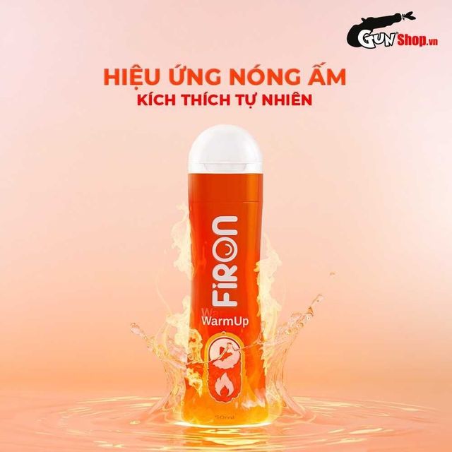 Sản phẩm gel Firon