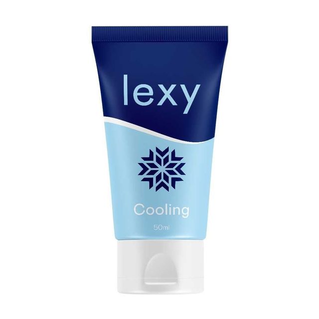 Gel bạc h&agrave; Lexy Cooling 50ml