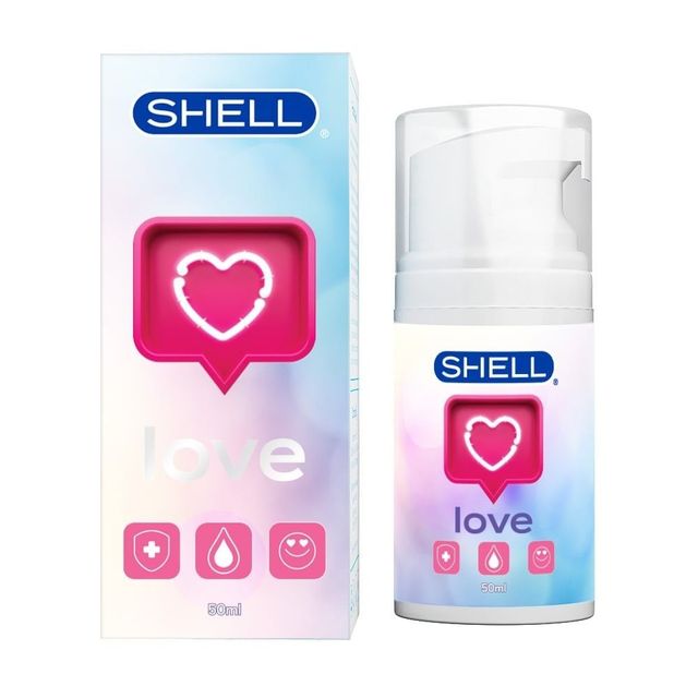 Gel se kh&iacute;t &acirc;m đạo v&agrave; hỗ trợ cho nữ giới Shell Love Pink