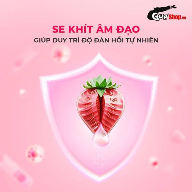 Kiểm so&aacute;t chất lượng Gel se kh&iacute;t &acirc;m đạo
