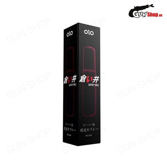 H&igrave;nh ảnh sản phẩm OLO Satisfy Well