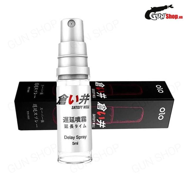 H&igrave;nh ảnh sản phẩm OLO Satisfy Well