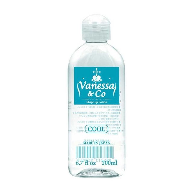 Gel Vanessa & Co Cool