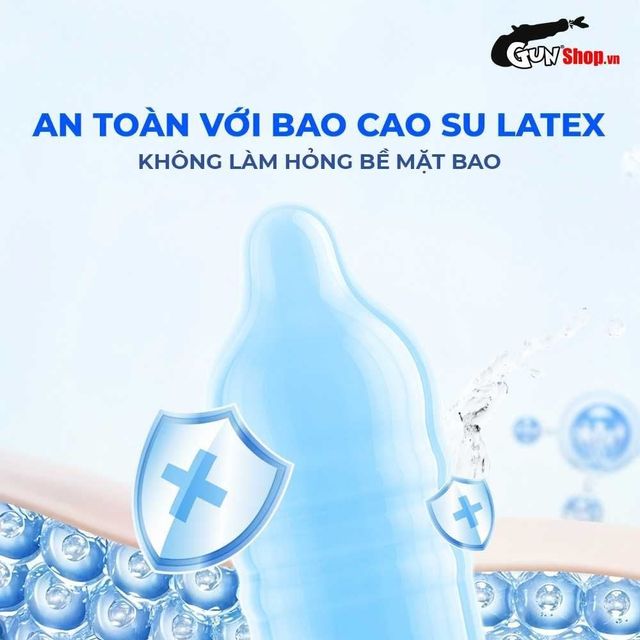Đặt h&agrave;ng gel Firon Ice Fresh