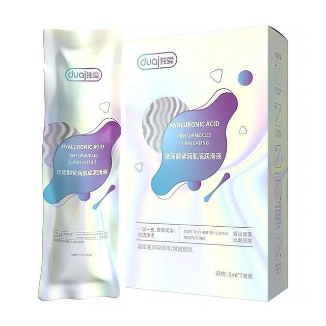 Hộp 7 Ống Gel ống bơm Duai Hyaluronic Acid