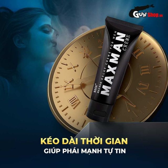 M&aacute;y b&ocirc;i trơn Maxman Xanh