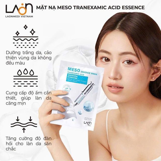 Mặt Nạ Dưỡng Da Laonmedi