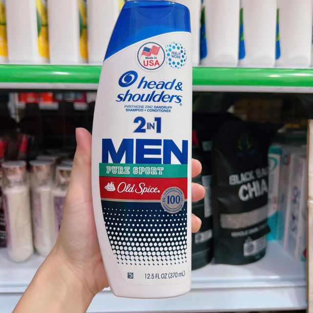 Đối Tượng Sử Dụng Dầu Gội Xả 2in1