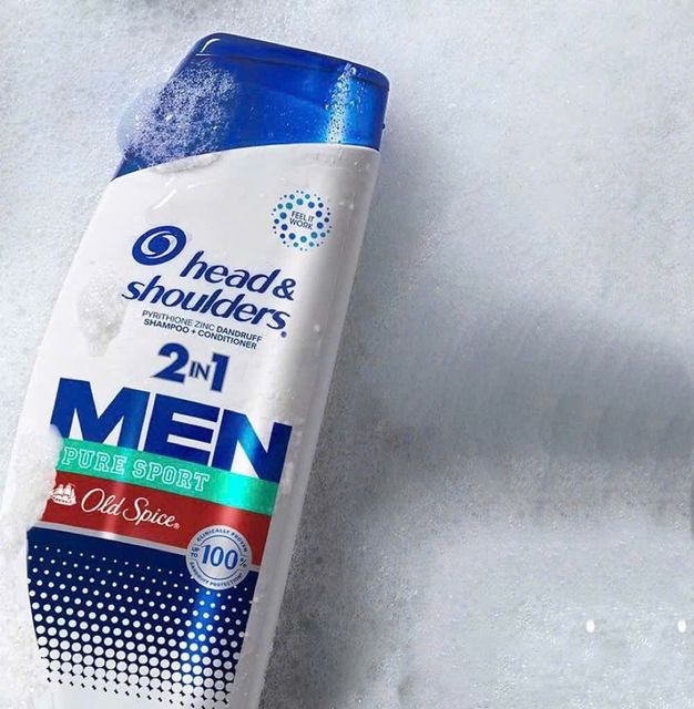 Chăm S&oacute;c T&oacute;c To&agrave;n Diện với Head & Shoulders