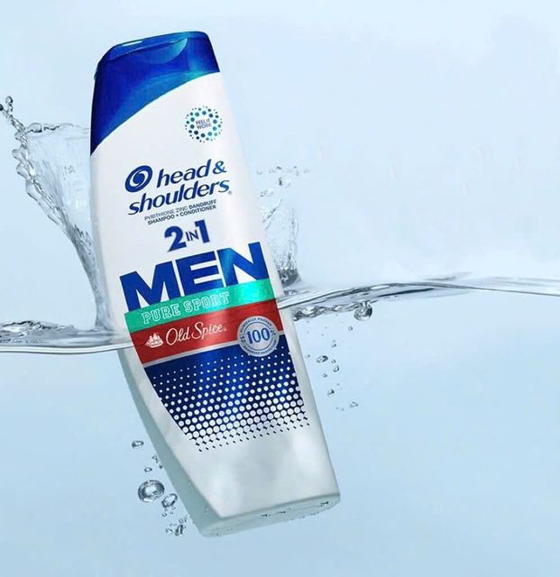 C&aacute;ch Sử Dụng Dầu Gội Xả 2in1 Head & Shoulders