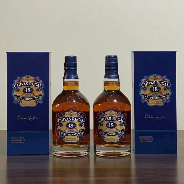 Rượu Chivas Regal