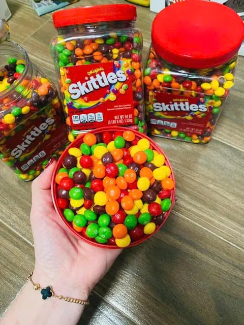Kẹo Skittles Original
