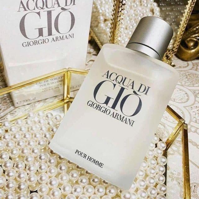 Nước Hoa Nam Giorgio Armani Acqua Di Gio EDT 100ml