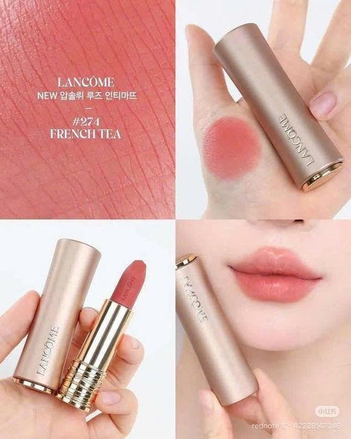 Set Son Mini Lanc&ocirc;me 3 C&acirc;y 3