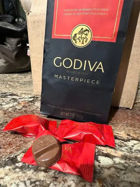 Socola Godiva Masterpiece Ganache