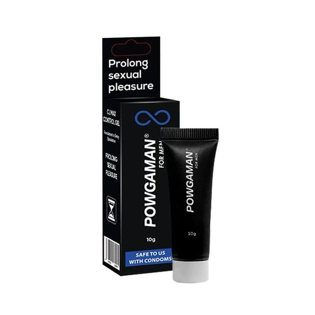 Gel Powgaman 10g