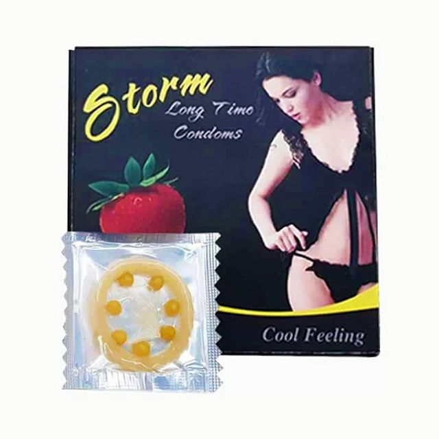 Bao cao su Storm 7 Bi To đ&atilde; qua kiểm định