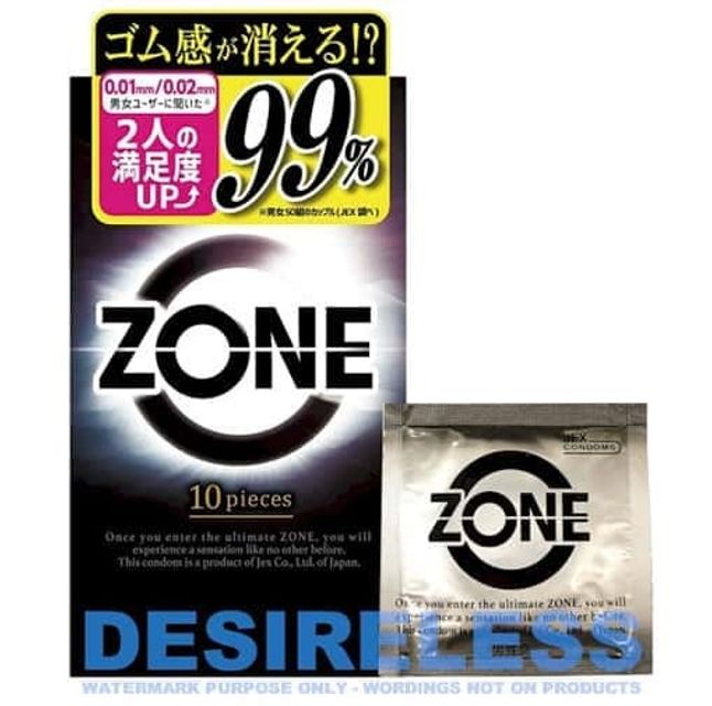 Jex Zone 0.01 ch&iacute;nh h&atilde;ng