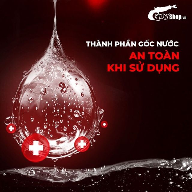Sử dụng Gel b&ocirc;i tăng k&iacute;ch thước Titan