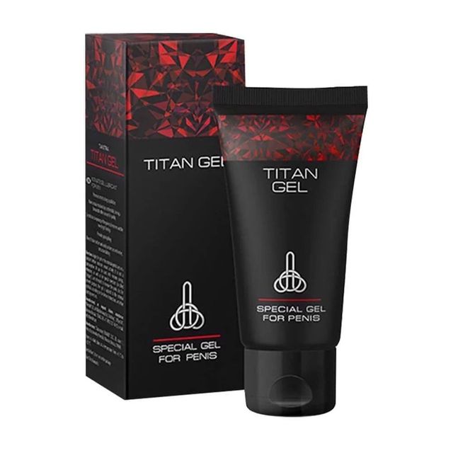 Gel Titan D&agrave;nh Cho Nam Giới