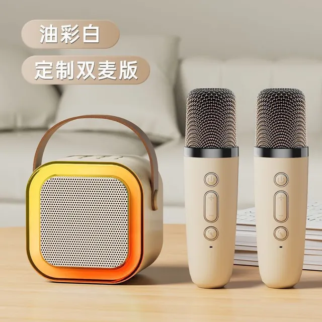 Bộ Loa K&egrave;m Mic